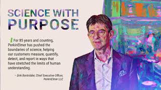 PerkinElmer Science with Purpose [upl. by Llertrac]