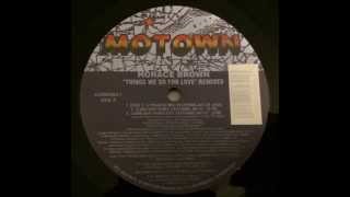 Horace Brown feat Jay Z  Things We Do For Love Clark Kent Remix  Motown 1996 NYC [upl. by Ylicec]