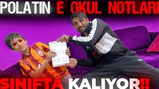 POLATIN EOKUL NOTLARI İNCELEDİK BENİ ÇILDIRTTI [upl. by Gall]