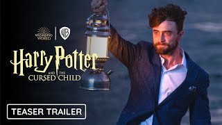 Harry Potter And The Cursed Child – Trailer 2025 [upl. by Elder]