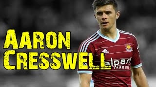 Aaron Cresswell  Best Skill and Goal [upl. by Erminna]