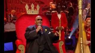 Solomon Burke  Cry To Me Later with Jools Holland Dec 02 [upl. by Anan]