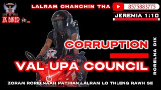 CORRUPTION LEH VAL UPA COUNCIL [upl. by Zeta542]