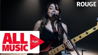 ROUGE – Dreams MYX Live Performance [upl. by Till]