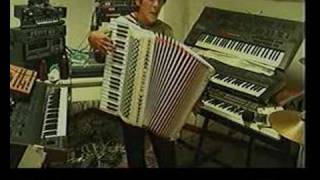 TULPEN UIT AMSTERDAM Ralf Arnie accordion version [upl. by Etnaihc456]