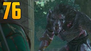 The Witcher 3 Wild Hunt  Part 76 quotThe Herbariumquot Lets Play Walkthrough [upl. by Hsakaa]