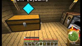 minecraft pingwin pack 2 3 wstawiamy rury do kopalni [upl. by Aroda668]