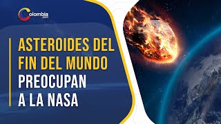 NEO Surveyor NASA se prepara para detectar asteroides que podrían destruir la Tierra [upl. by Blanka834]