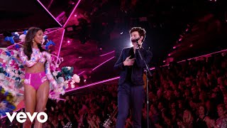 Shawn Mendes  Lost In Japan Live From The Victoria’s Secret 2018 Fashion Show [upl. by Yelhsa]