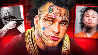 The Sad Downfall Of Rapper Stitches [upl. by Garris]