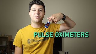 How to use a pulse oximeter What do the values mean [upl. by Allayne187]