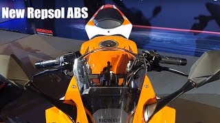 New Honda Repsol 150  2019  CBR150R  ABS  Repsol ABS SpecsFeatures Price amp Bike Review 2019 [upl. by Shirlene]