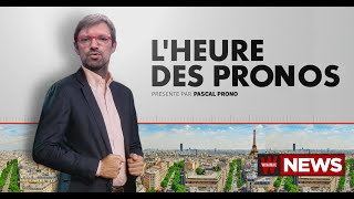 ⚽ Lheure des pronos avec Lionel Messiha et Michel Saindoux [upl. by Cusick]