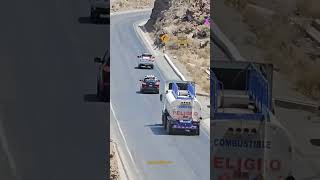 camiones por rutas del sur camiones truck trucking camion truckdriver camioneros automobile [upl. by Klug]