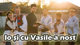 Ionica Morosanu  Io si cu Vasilea nost  Videoclip Oficial [upl. by Rabush]