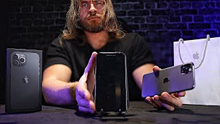 Fall Asleep IPHONE 13 PRO MAX Unboxing 📱ASMR [upl. by Gregrory]