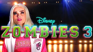 ZOMBIES 3 Teaser  ZOMBIES 3  Disney Channel Original Movie  Disney Channel [upl. by Demetre]