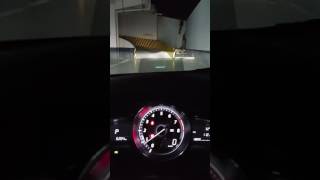 Heads Up Display of the 2017 Mazda 2 [upl. by Leugim]