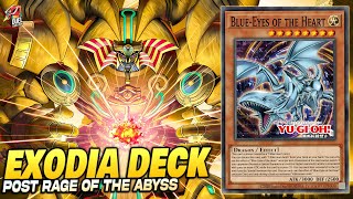 Deck Exodia Millennium Post Rage of the Abyss  EDOPRO  Replays 🎮  Decklist ✔️ millennium exodia [upl. by Lupita346]