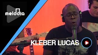 Kleber Lucas  Deus Forte  Melodia Ao Vivo VIDEO OFICIAL [upl. by Nevuer579]