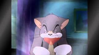 Tom and Jerry 4 Episode Fraidy Cat 1942 [upl. by Eahsram556]