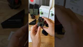 Meprolight Mepro TruVision Red Dot Unboxing meprolight truvision reddot unboxing [upl. by Saalocin]