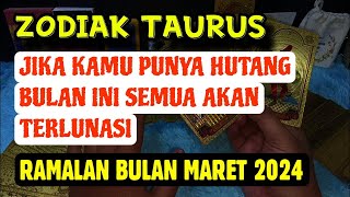 TAURUS MARET 2024 RESONET DAN TERLENGKAP [upl. by Asiel922]