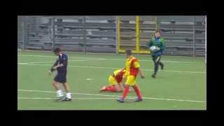 Atletic CiccianoPromotion Arzano 20 cat mini allievi [upl. by Dareg]