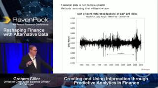 Creating and Using Information through Predictive Analytics in Finance [upl. by Reinald]