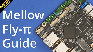 3D Mellow FlyPi Full Setup Guide [upl. by Kuehn]