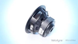 Velodyne MicroVee Subwoofer [upl. by Shanan]