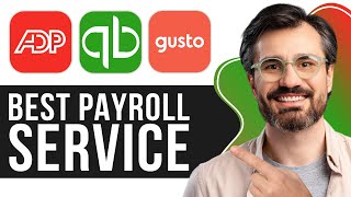 Best Payroll Service for Small Business  Top Solutions to Simplify Payroll Management [upl. by Imehon637]