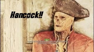 Fallout 4 Sim Settlements Who Episode 91  Hancock Has Entered the Chat [upl. by Sansen573]