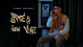 Lenny Tavárez Ft Wisin  Llamé pa Verte Visualizer [upl. by Flavius283]