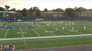 Malden Catholic vs Xaverian Boys JuniorVarsity Soccer [upl. by Cherish]