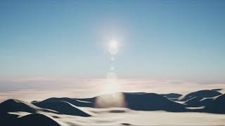 Sunrise to sunset  Precomputed Atmospheric Scattering in Unreal Engine 4 [upl. by Lartnom]