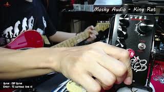 ลองเสียง Mosky Audio quotKing ratquot Test  By Suwat ภาษาไทย [upl. by Sufur426]