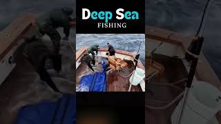 Deep sea fishing viral nature ytshorts video [upl. by Nikki]