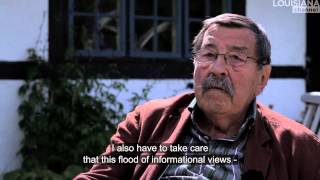 Günter Grass Writing Against the Wall [upl. by Mallissa]