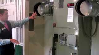 The Incredible Trane Comfortlink II Zoning Part 2 [upl. by Annaegroeg]