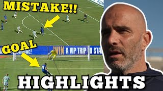 Chelsea 14 Celtic Goals amp Highlights  Maresca Post Match Interview [upl. by Turro]