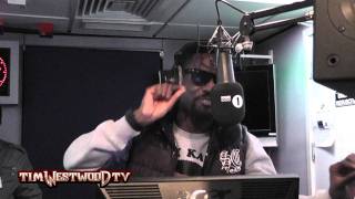 Sarkodie HOT freestyle  Westwood [upl. by Carilyn]