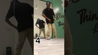 C WALK TUTORIAL cripwalk tutorialsnoopdogg cripwalk happyfeet icecube hiphop footwork [upl. by Saturday]