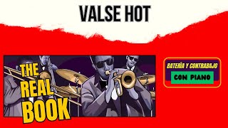 Valse Hot  Drum bass piano [upl. by Josias]