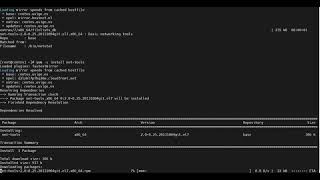 Netstat command not found how to resolve it [upl. by King2]