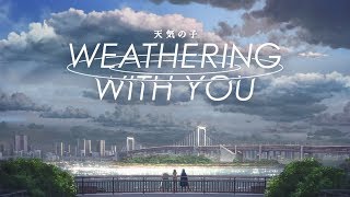 Weathering With You  in cinemas 17th January 2020 [upl. by Yellat]