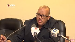 DW InternationalPresident Getachew Reda discusses Tigray reconstruction and other crucial issues [upl. by Sharyl284]