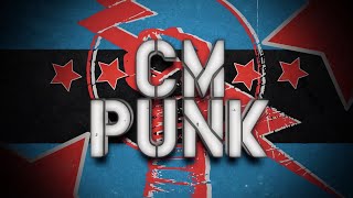 CM Punk Custom Titantron Cult Of Personality [upl. by Erme]