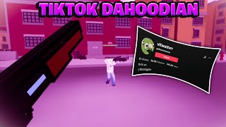 So I Fought This Da Hood Tiktoker [upl. by Sedlik]