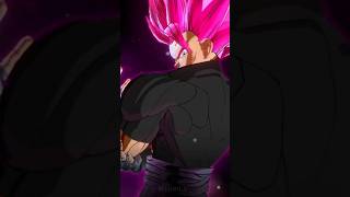 DBL Style Super Saiyan Rose Rose Evolved Transformations  Dragon Ball Xenoverse 2 Mods [upl. by Henriette]